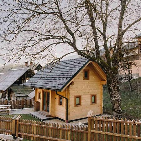 Holiday House Jereka -Bohinj Eksteriør bilde