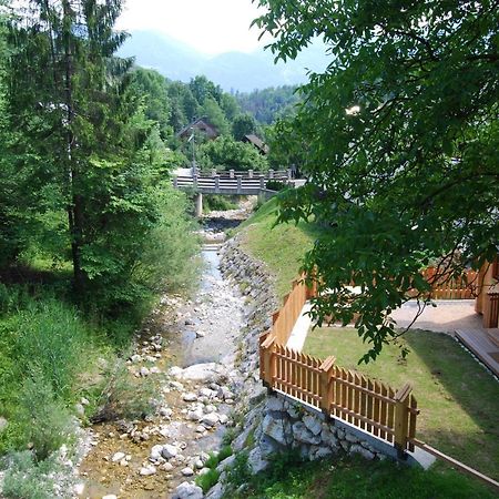 Holiday House Jereka -Bohinj Eksteriør bilde