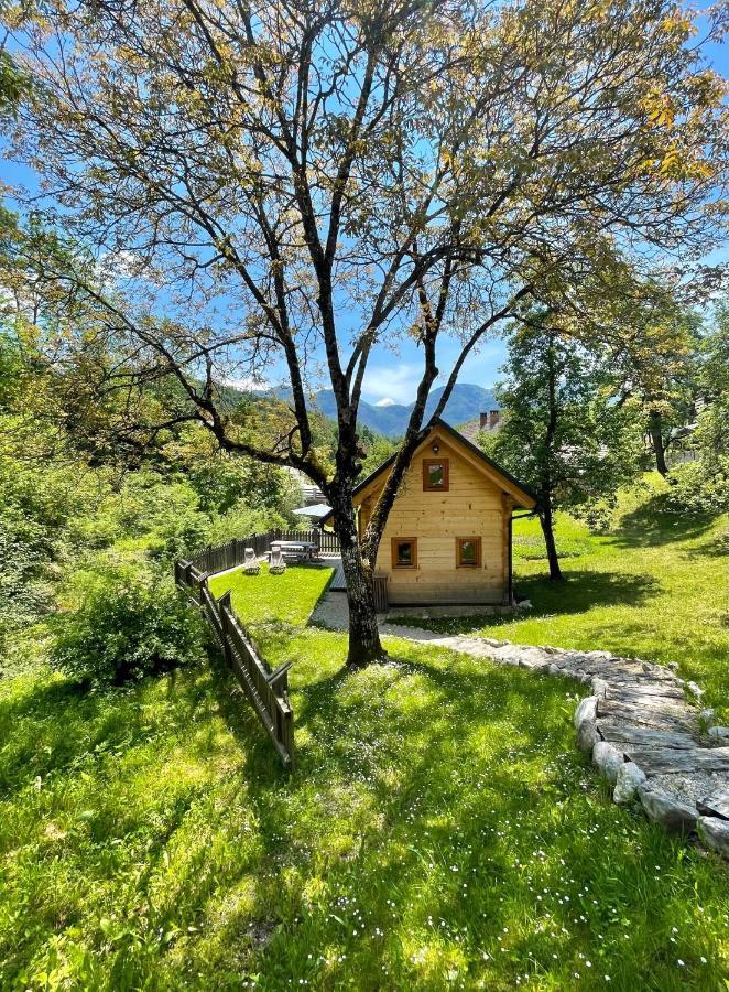 Holiday House Jereka -Bohinj Eksteriør bilde