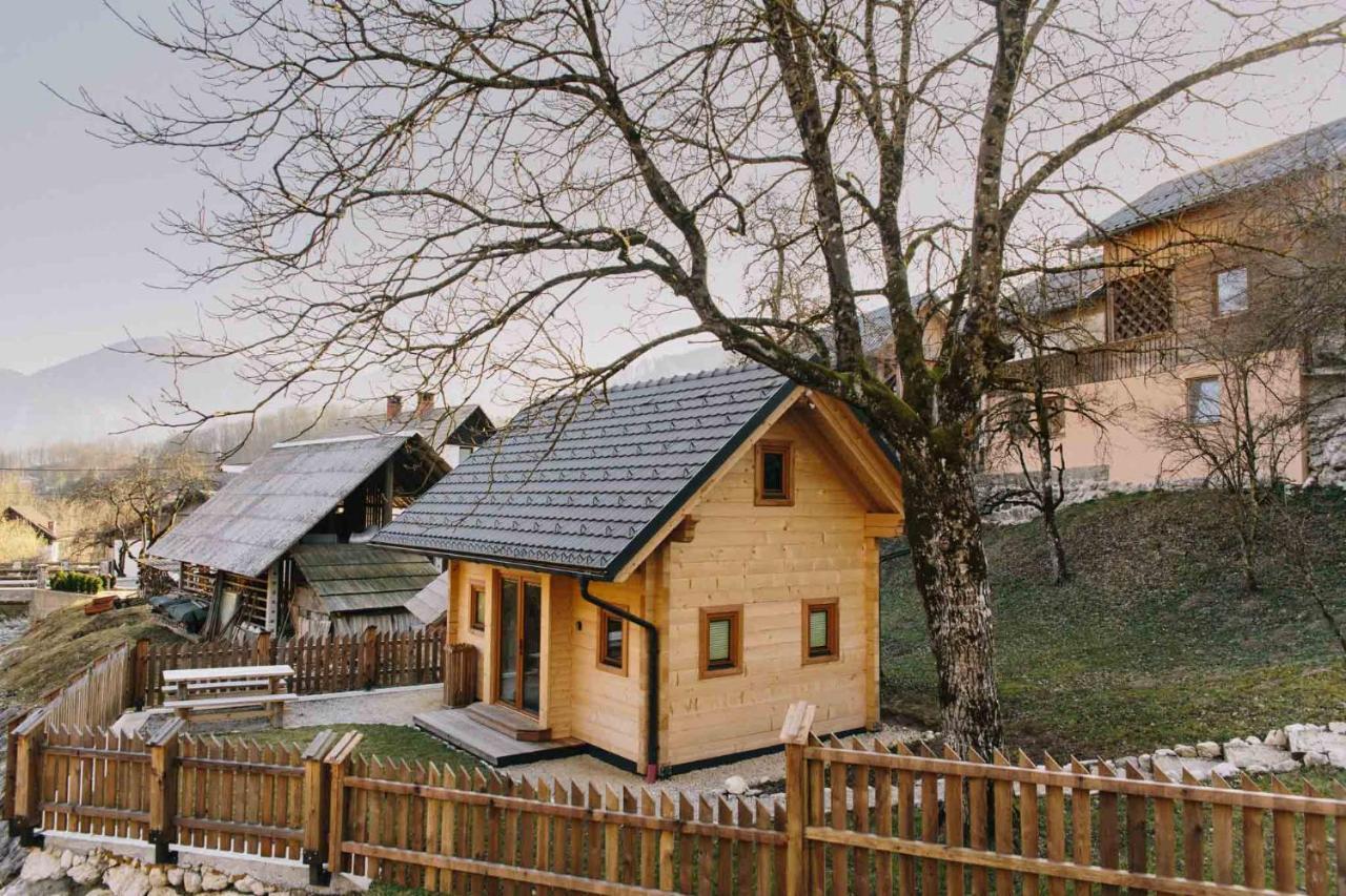 Holiday House Jereka -Bohinj Eksteriør bilde