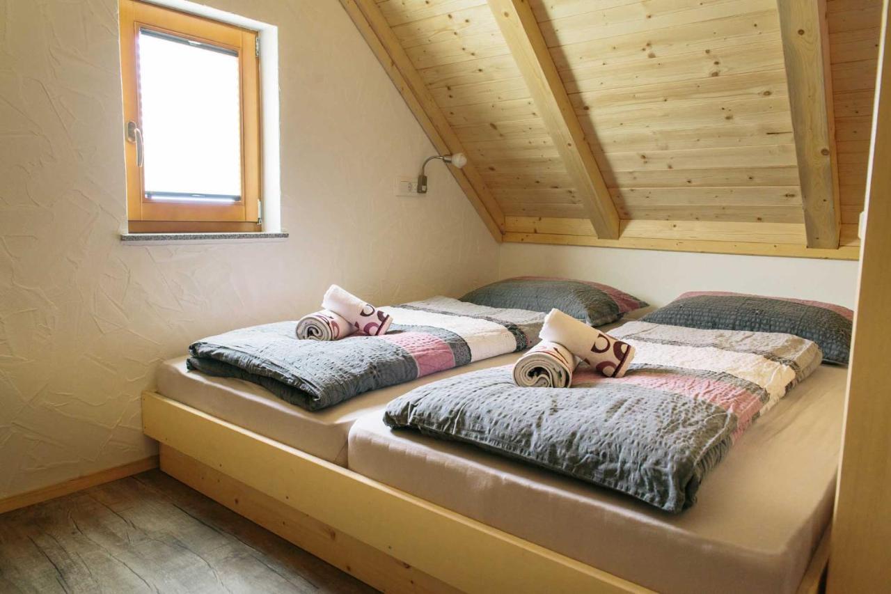 Holiday House Jereka -Bohinj Eksteriør bilde
